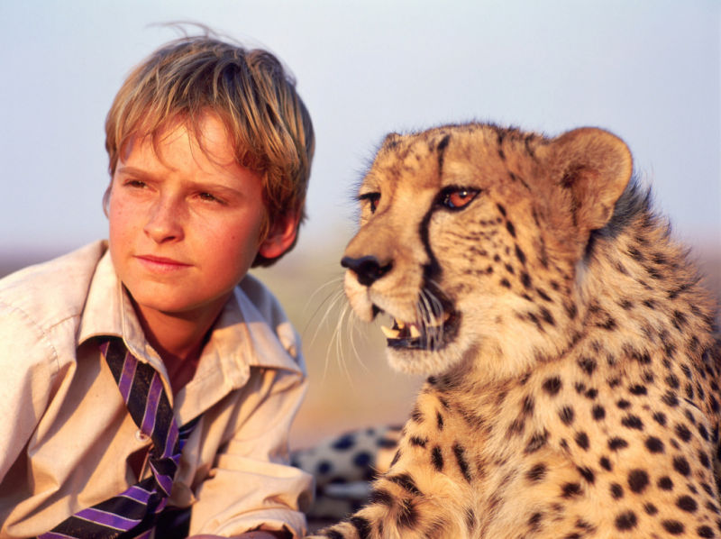 KinderundJugendmedien.de Duma Mein Freund aus der Wildnis (Carroll Ballard, 2005)